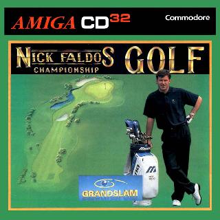 Screenshot Thumbnail / Media File 1 for Nick Faldos Championship Golf (1994)(Grandslam)[!]